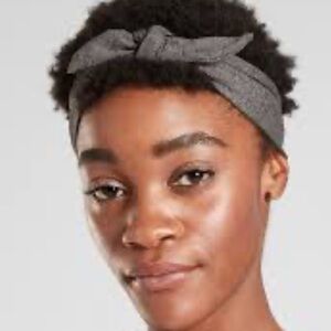 Brand new swept up headband